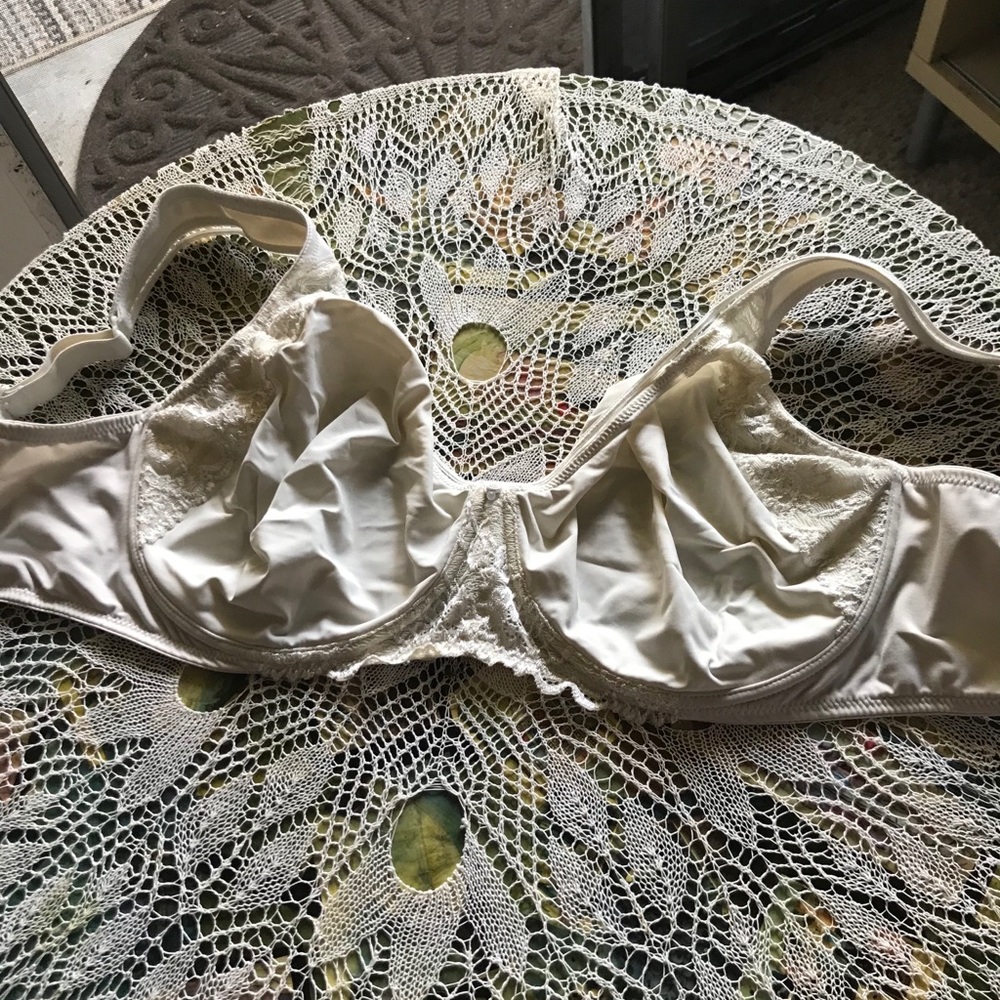 Anita Lace Detailed Bra!